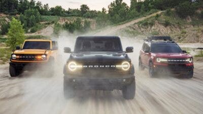 Ford Bronco