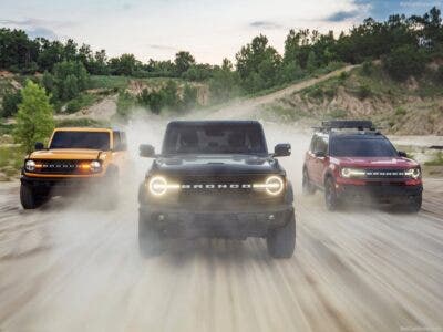 Ford Bronco