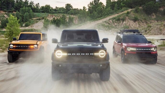 Ford Bronco