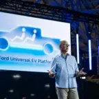 ford elettriche uev