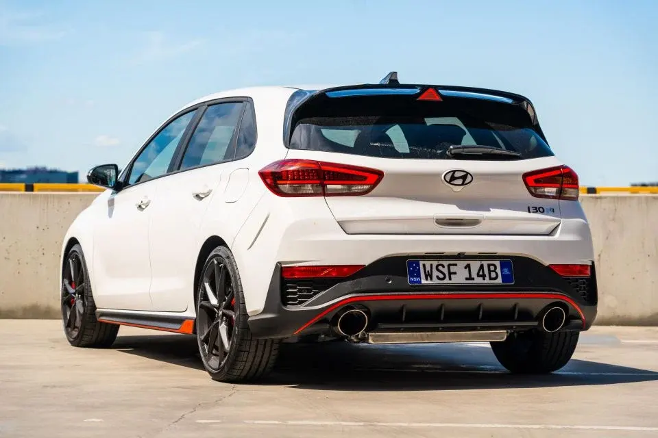 Hyundai i30 N