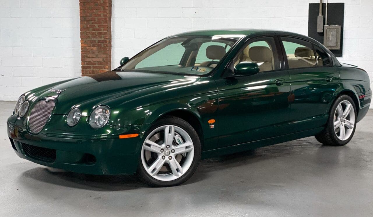 Jaguar S-Type