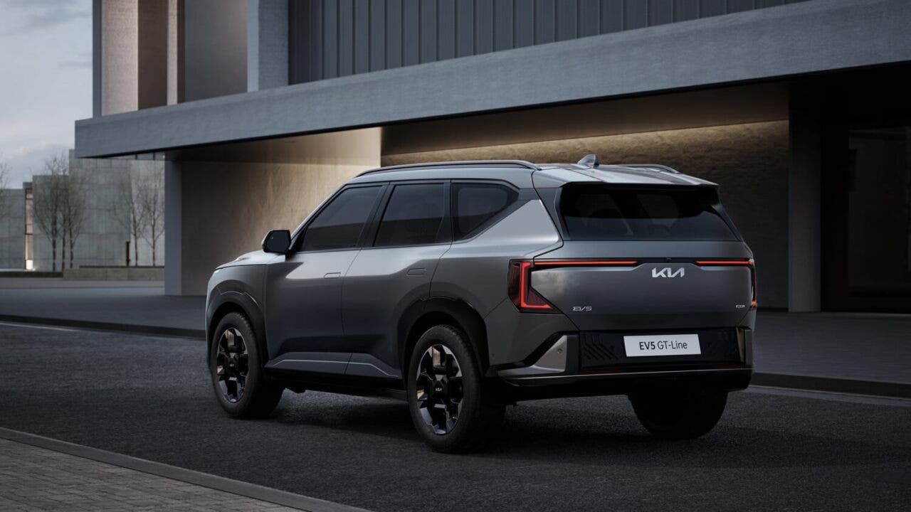Kia EV5 2026