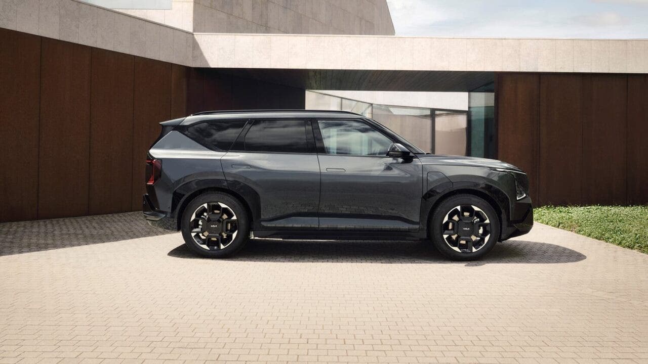Kia EV5 2026