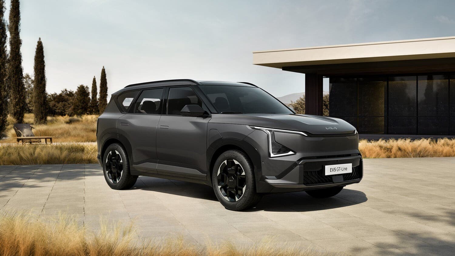 Kia EV5 2026