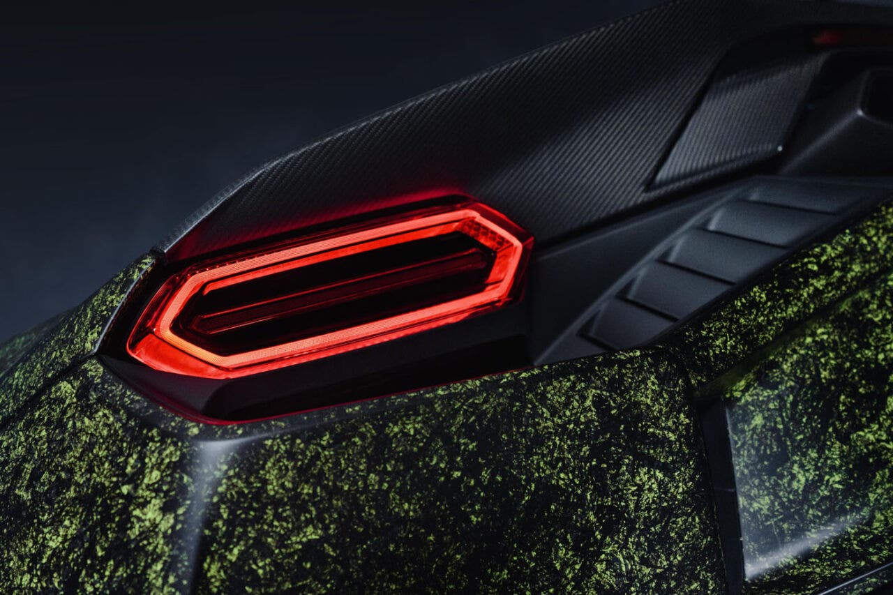 lamborghini temerario 