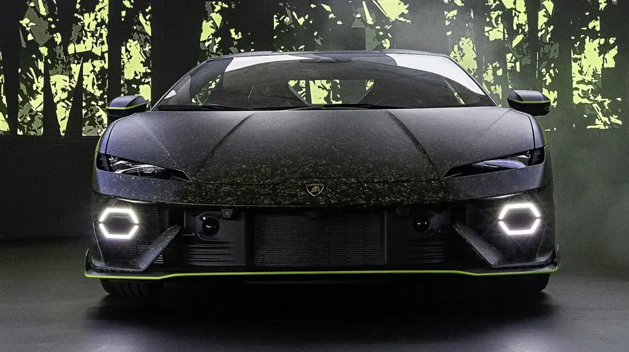 lamborghini temerario 
