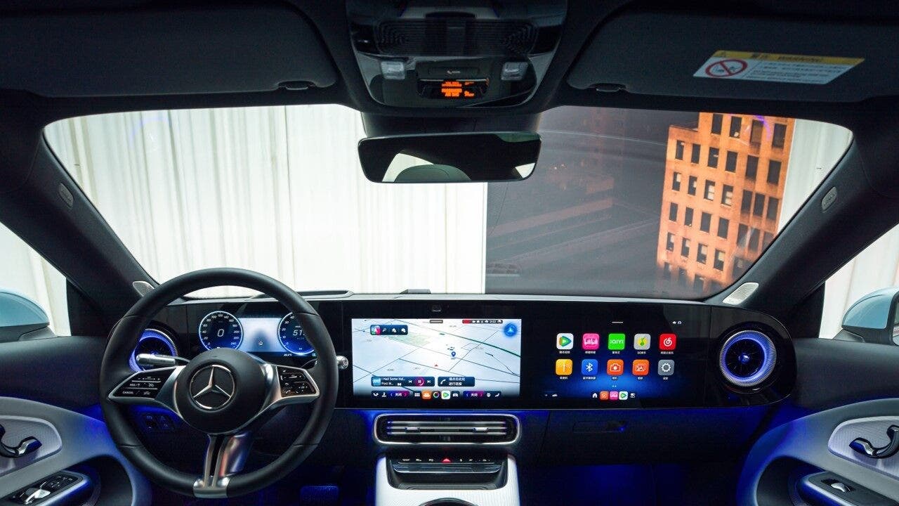 mercedes