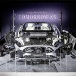 mercedes tomorrow xx