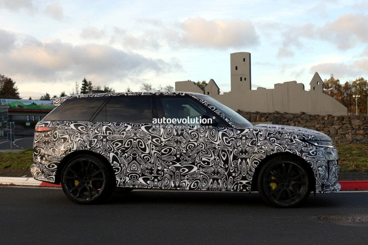 Range Rover Sport SV