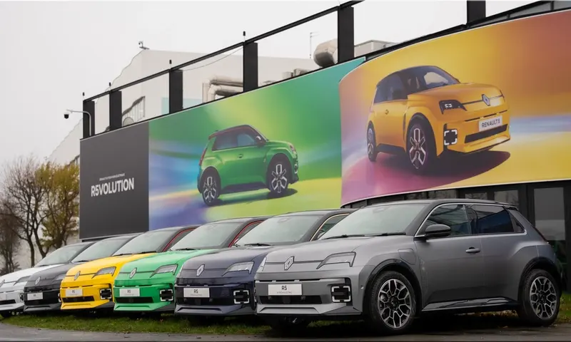renault 5 2025