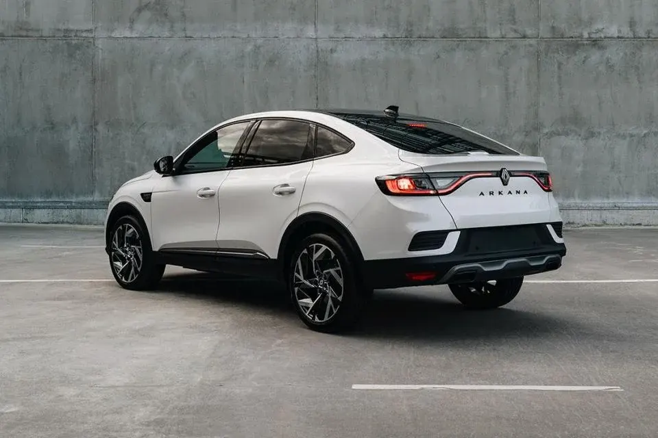 Renault Arkana