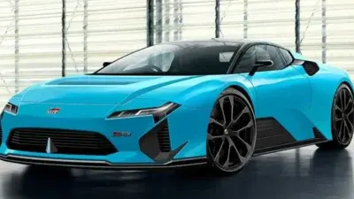 toyota mr2 render