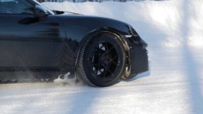 Porsche 718 Boxster