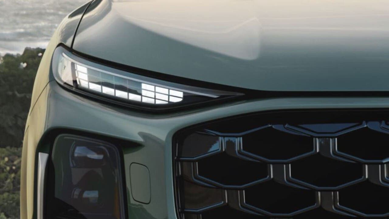 audi frontale