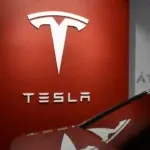 logo tesla