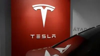 logo tesla