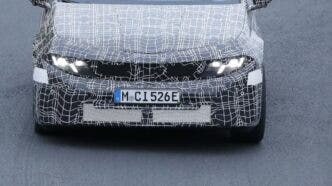 bmw i3 elettrica