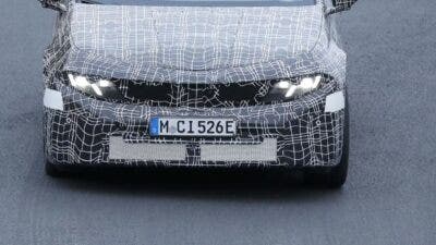 bmw i3 elettrica