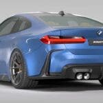 BMW M4 Coupé render