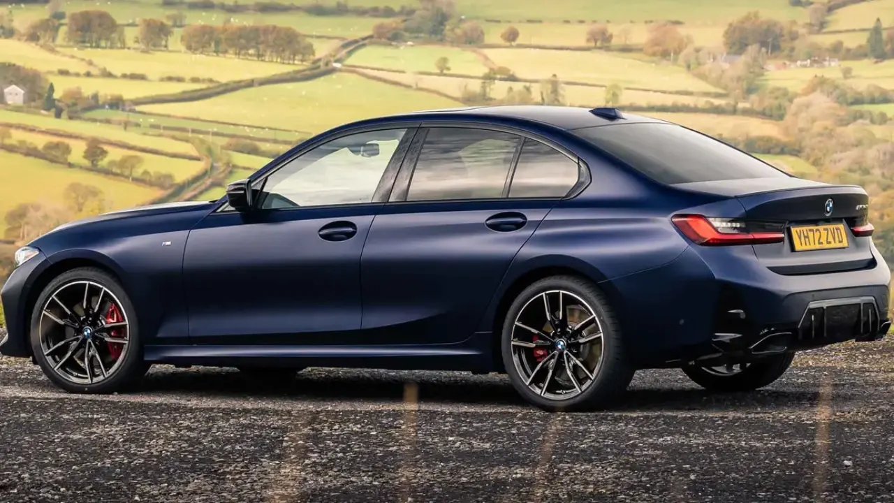 bmw serie 3