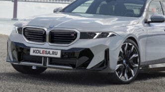 bmw serie 5