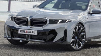 bmw serie 5