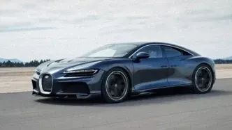 bugatti render ev