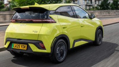 byd dolphin surf