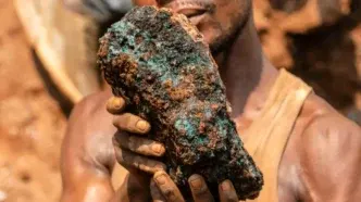 cobalto in congo