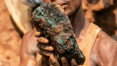 cobalto in congo