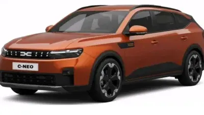 dacia c-neo