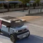 dacia hipster, e car secondo l'ue