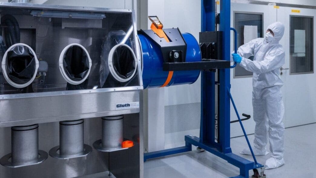 encory gmbh bmw riciclo