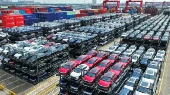 export auto cinese