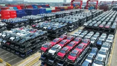 export auto cinese