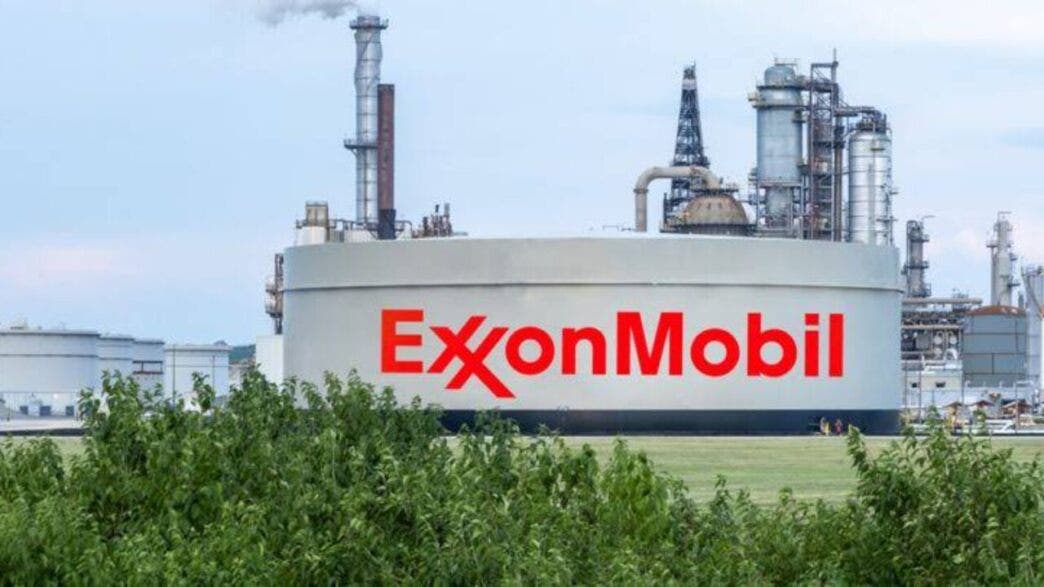 exxon grafite