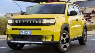 fiat grande panda