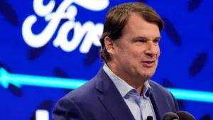 ford jim farley