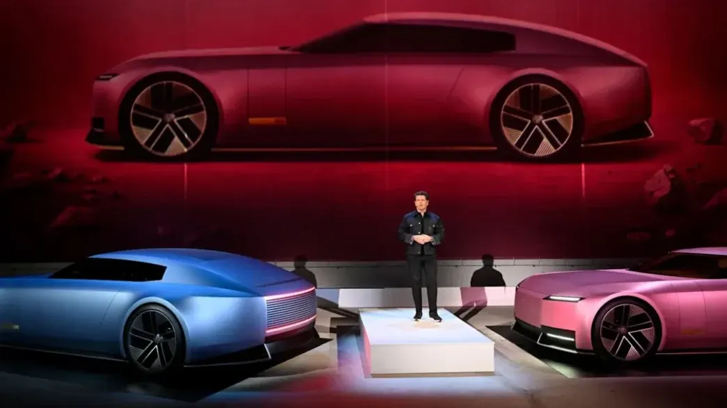 Gerry McGovern, jaguar land rover