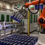 gigafactory batterie