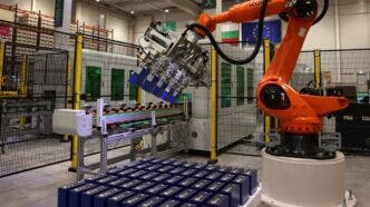 gigafactory batterie