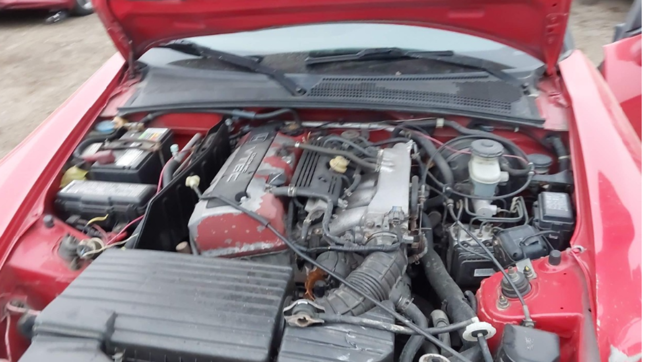 Honda S2000