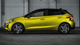 hyundai i20 2026