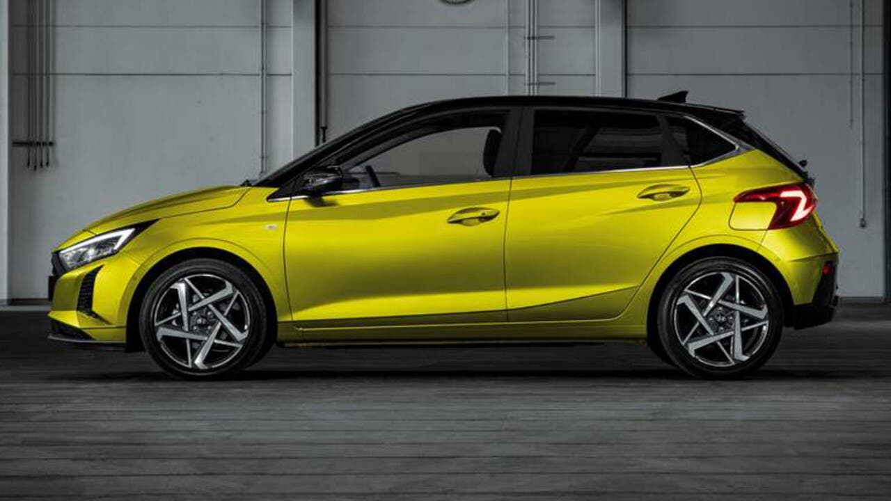 hyundai i20 2026