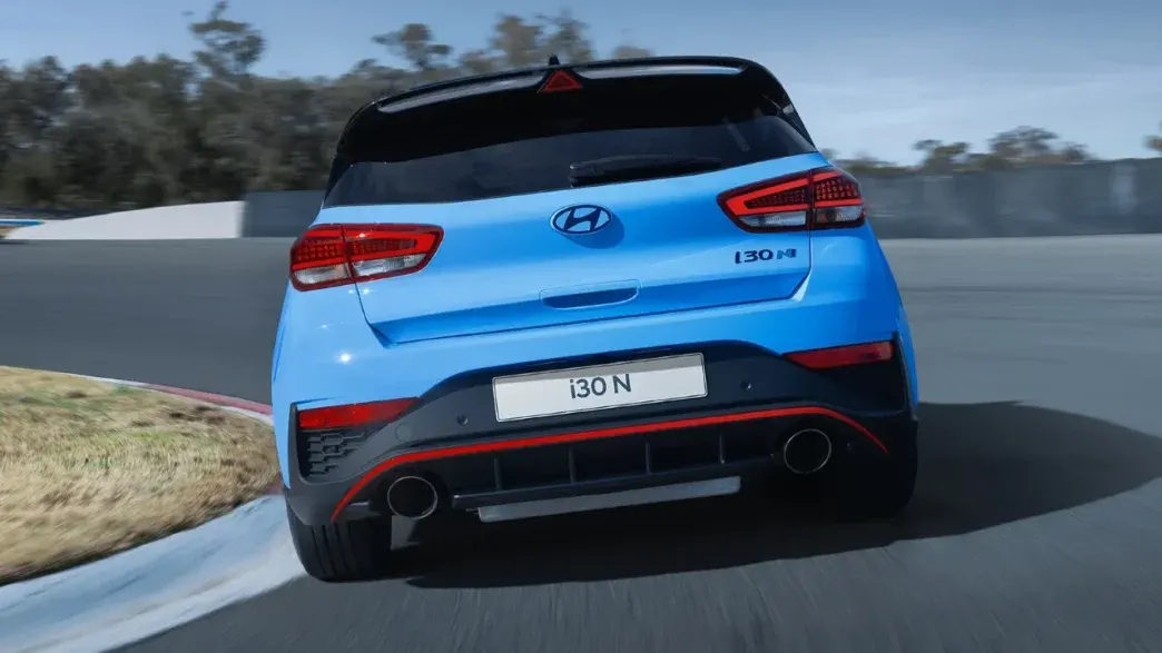 Hyundai i30 N