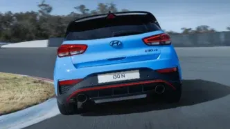 Hyundai i30 N