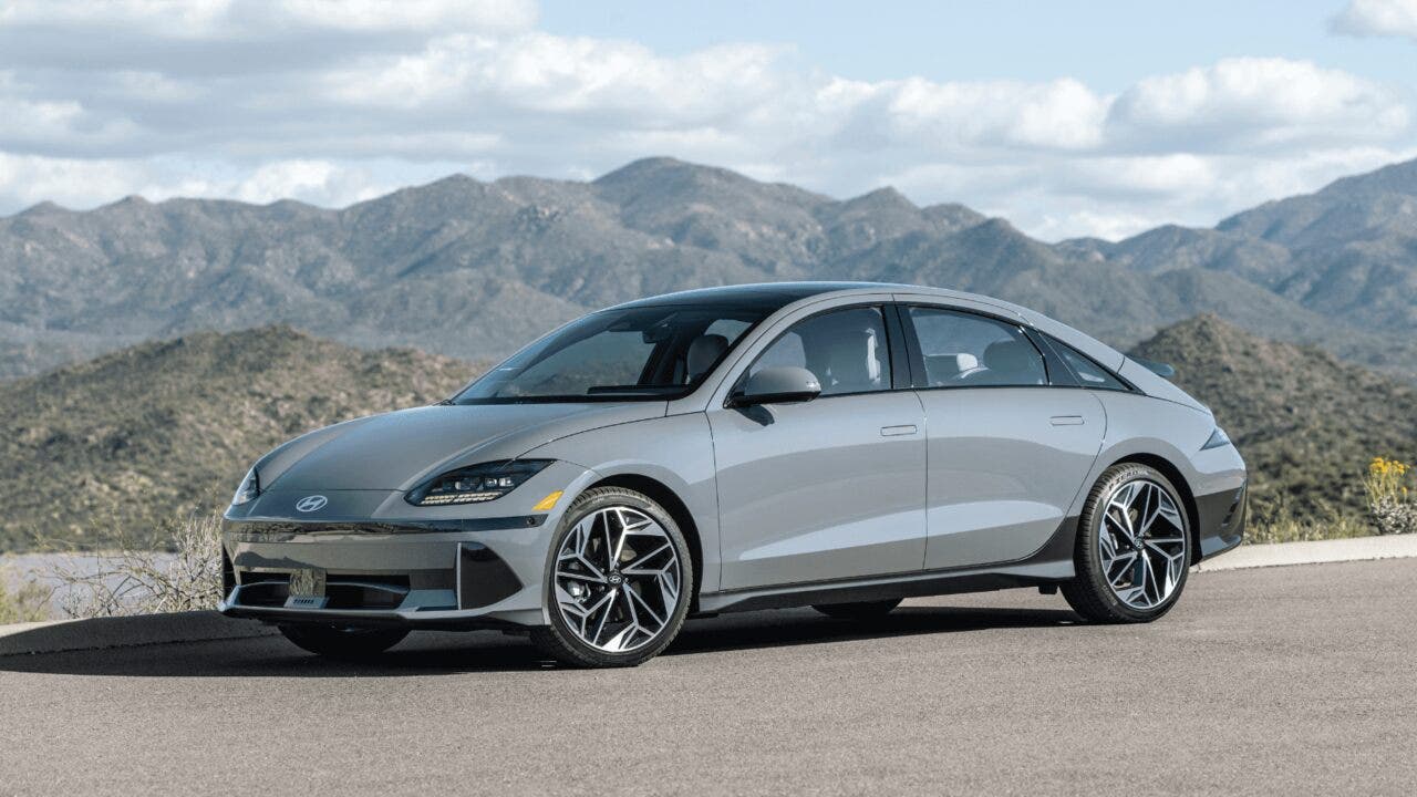 hyundai ioniq 6