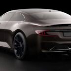 Jaguar S-Type render