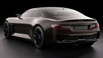 Jaguar S-Type render